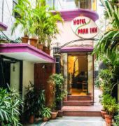Hotel Park Inn Calcuta Exterior foto